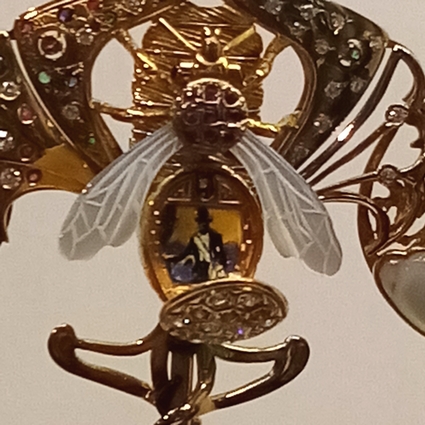 Bijou Van Hulle Détail