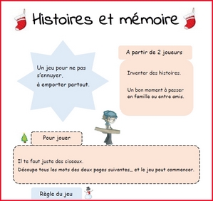 Histoires et mémoire