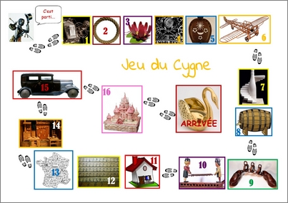 Jeu du cygne