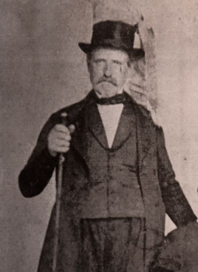 MARTIN Alexis portrait