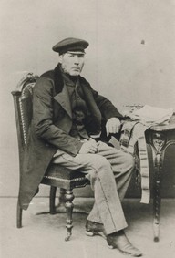 Pierre Capus en 1865