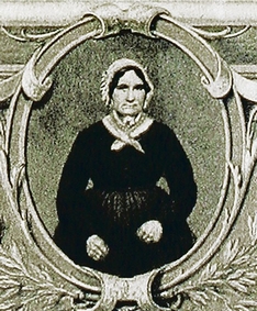 Portrait de la Mère Jacob
