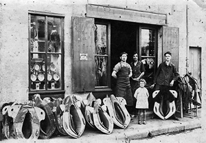 Bourreliers vers 1930