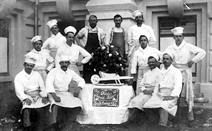 Cuisiniers 1913