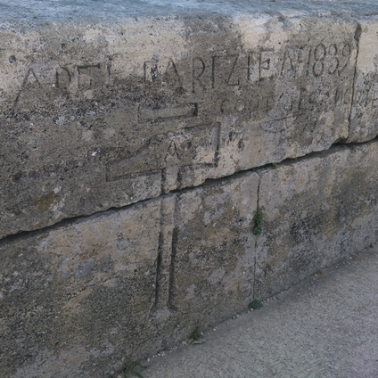 Remarque Pont du Gard