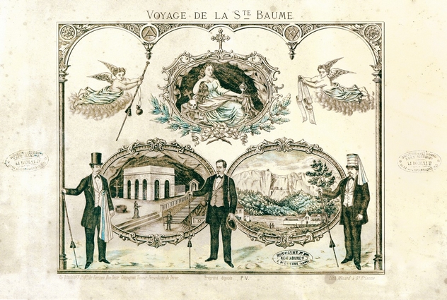 Voyage de la Sainte-Baume