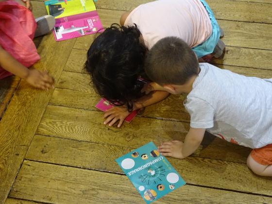 Des jeux pour les vacances d'été