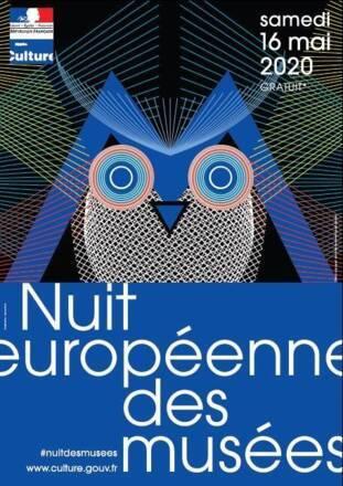 Nuit des musées 2020