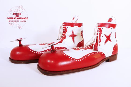 Chaussures de clown