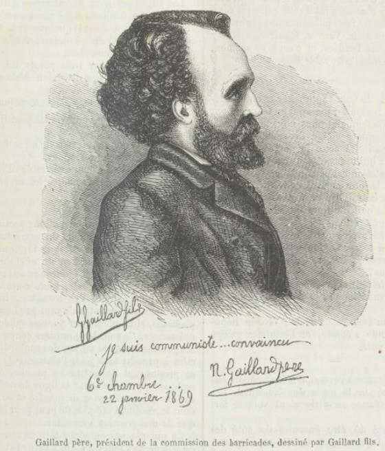 Napoléon Gaillard