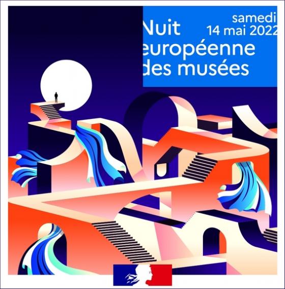 Nuit Européenne des Musées 2022