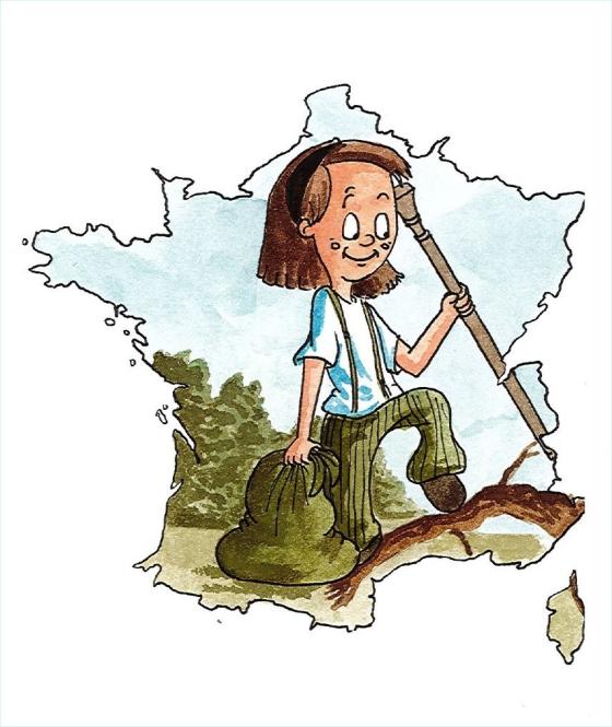 Voyage à Tours, Musée du Compagnonnnage
