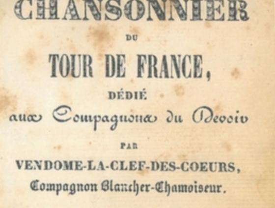 Chansonnier de Vendôme la Clef des Coeurs