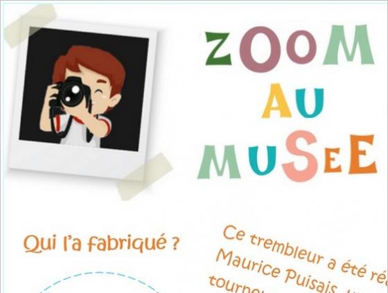 Zoom sur le musée