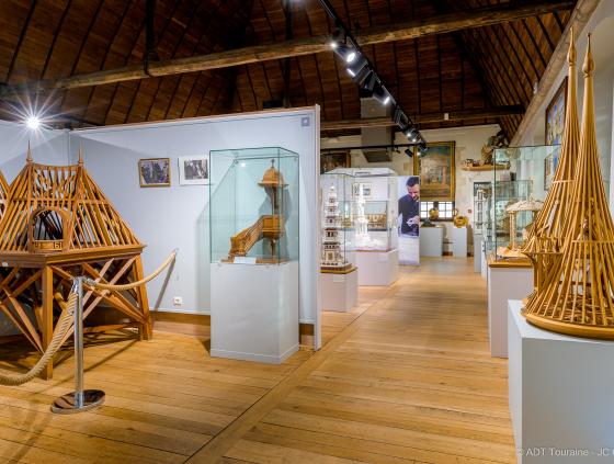 Musée du Compagnonnage, Tours