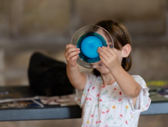 Ouvre l'oeil©Benoît Rajau