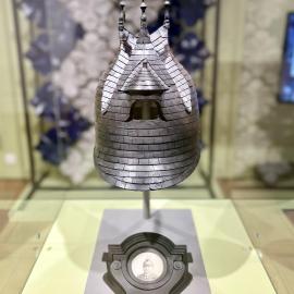 Casque Leseurre restauré