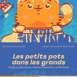 Les petits pots dans les grands