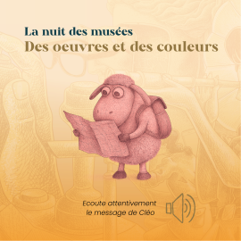 Des œuvres et des couleurs – Parcours en réalité augmentée entre musées et château