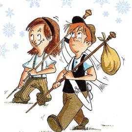 Raconte-moi l'hiver, musée du compagnonnage
