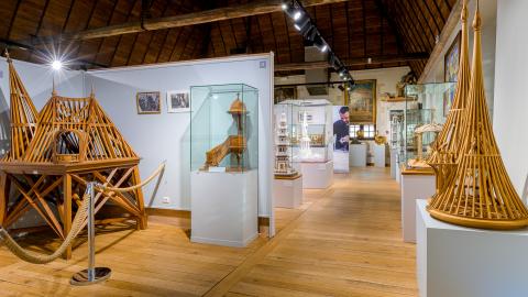 Musée du Compagnonnage, Tours