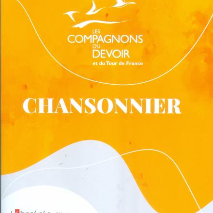 Chansonnier des compagnons du Devoir
