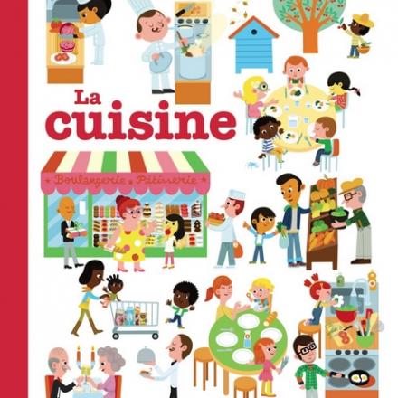 120846 La cuisine