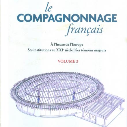 120931 Le compagnonnage français vol 3