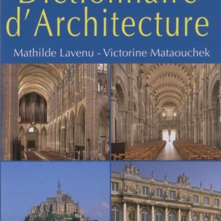 Dictionnaire de l'architecture