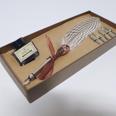 Coffret de calligraphie