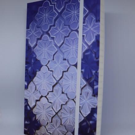 Carnte "Azulejos"